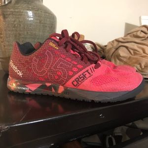CrossFit shoes